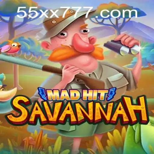 Explorando o Mundo de MadHitSavannah: Uma Jornada de Estratégia e Aventura